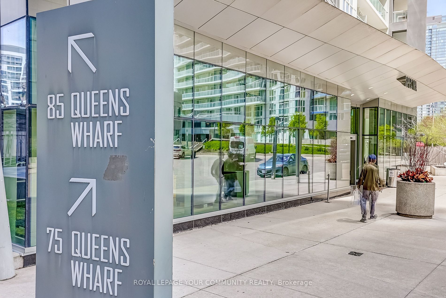 85 Queens Wharf Road #3208