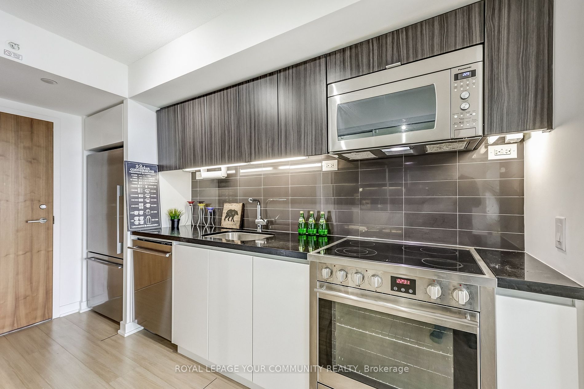 85 Queens Wharf Road #3208