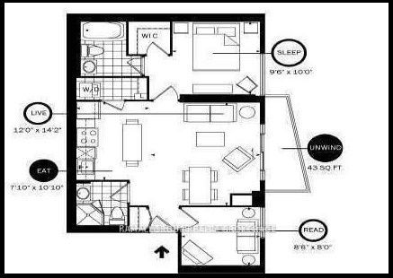 21 Carlton St, #1201