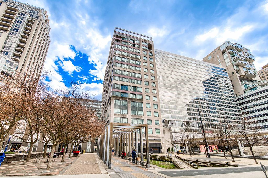 102 Bloor Street W, #203