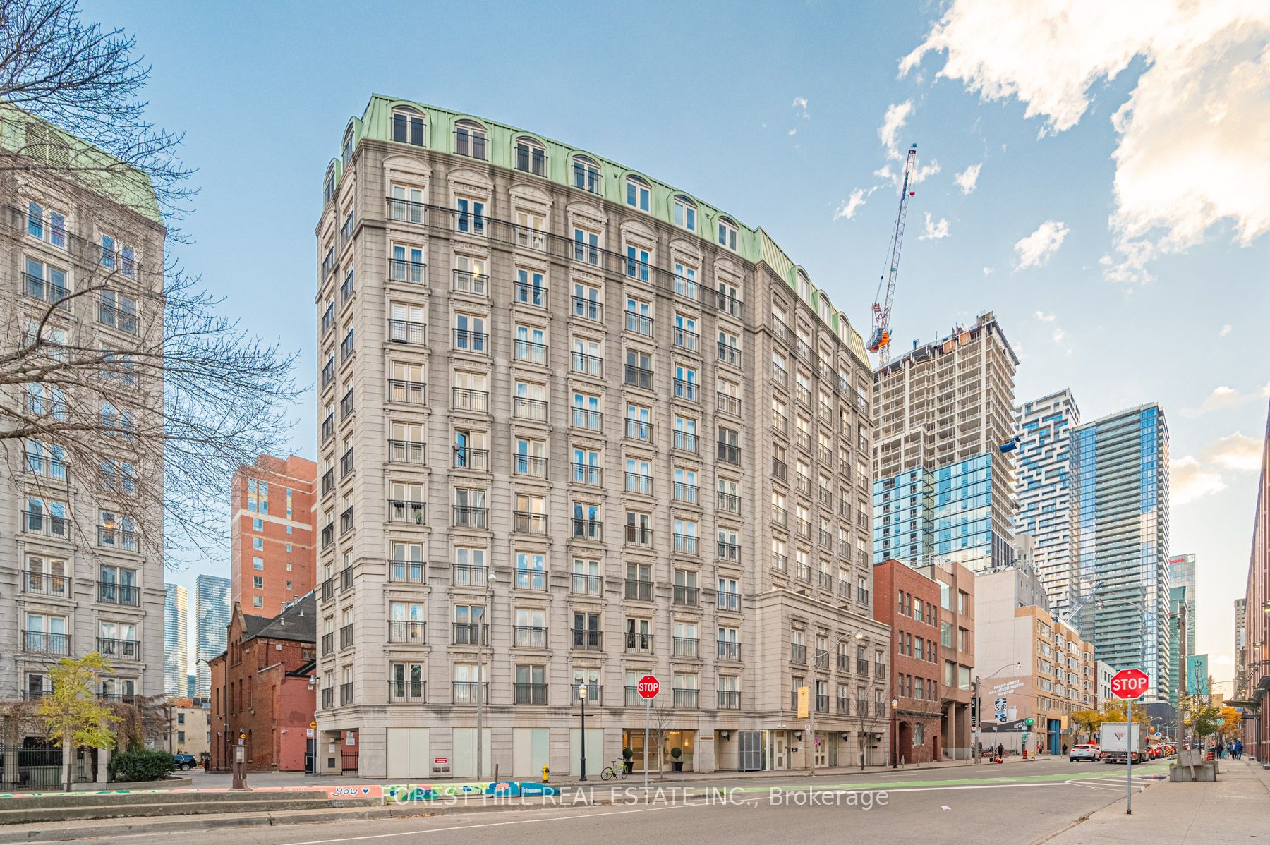 115 Richmond Street E #701