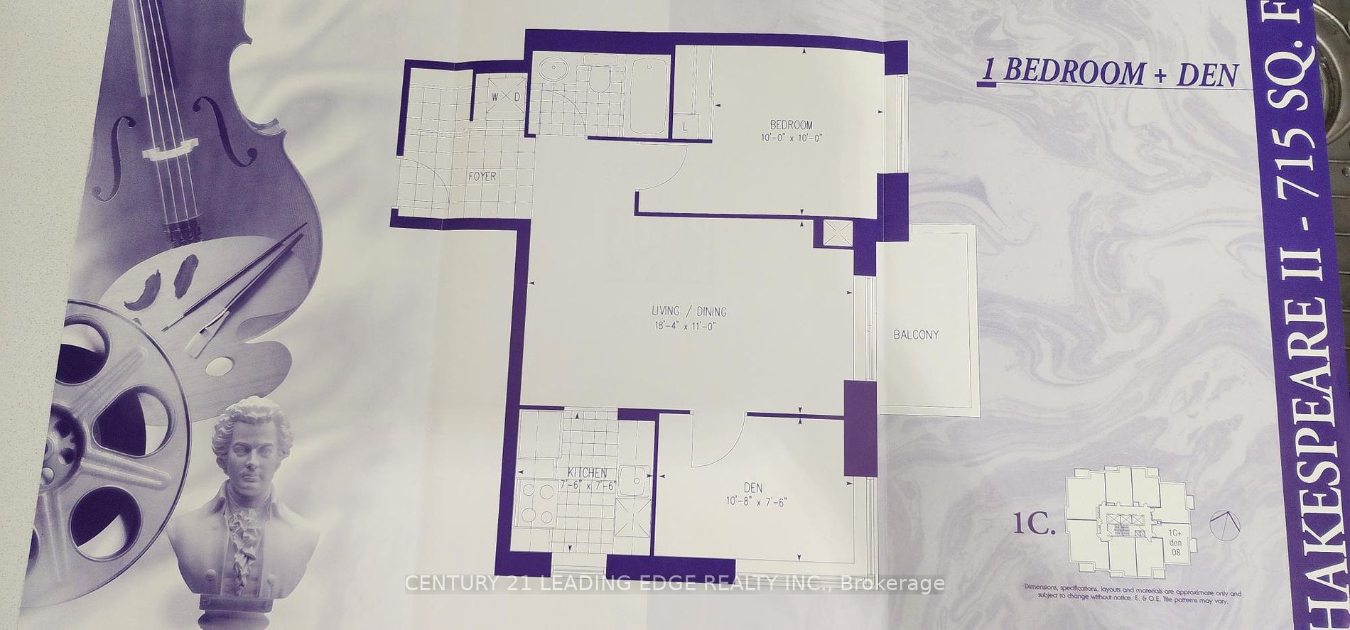 3 Pemberton Avenue, #2308