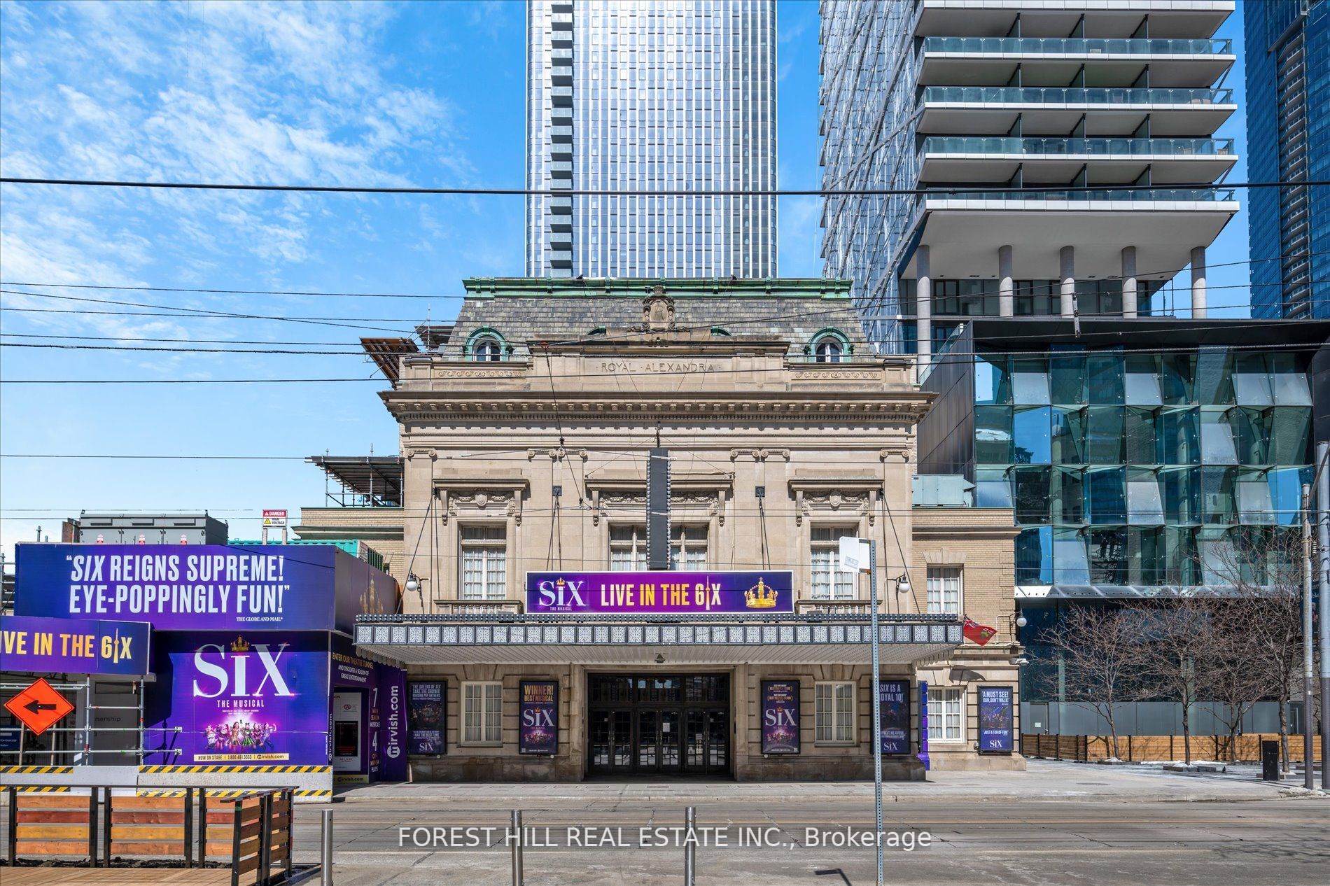 80 John St, #3603