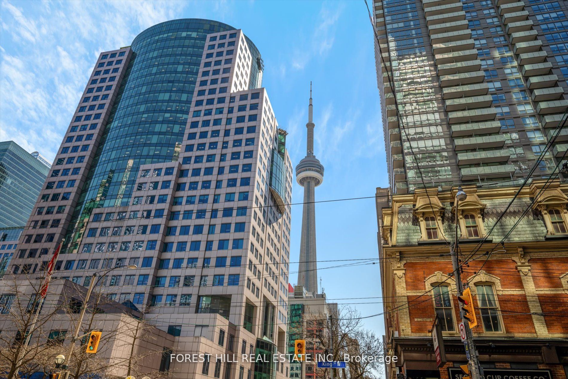 80 John St, #3603