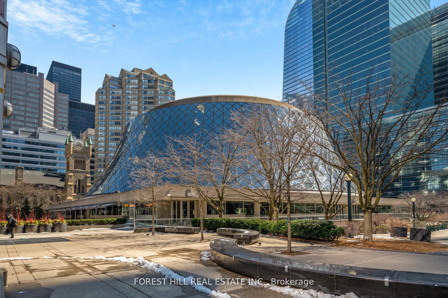 80 John St, #3603