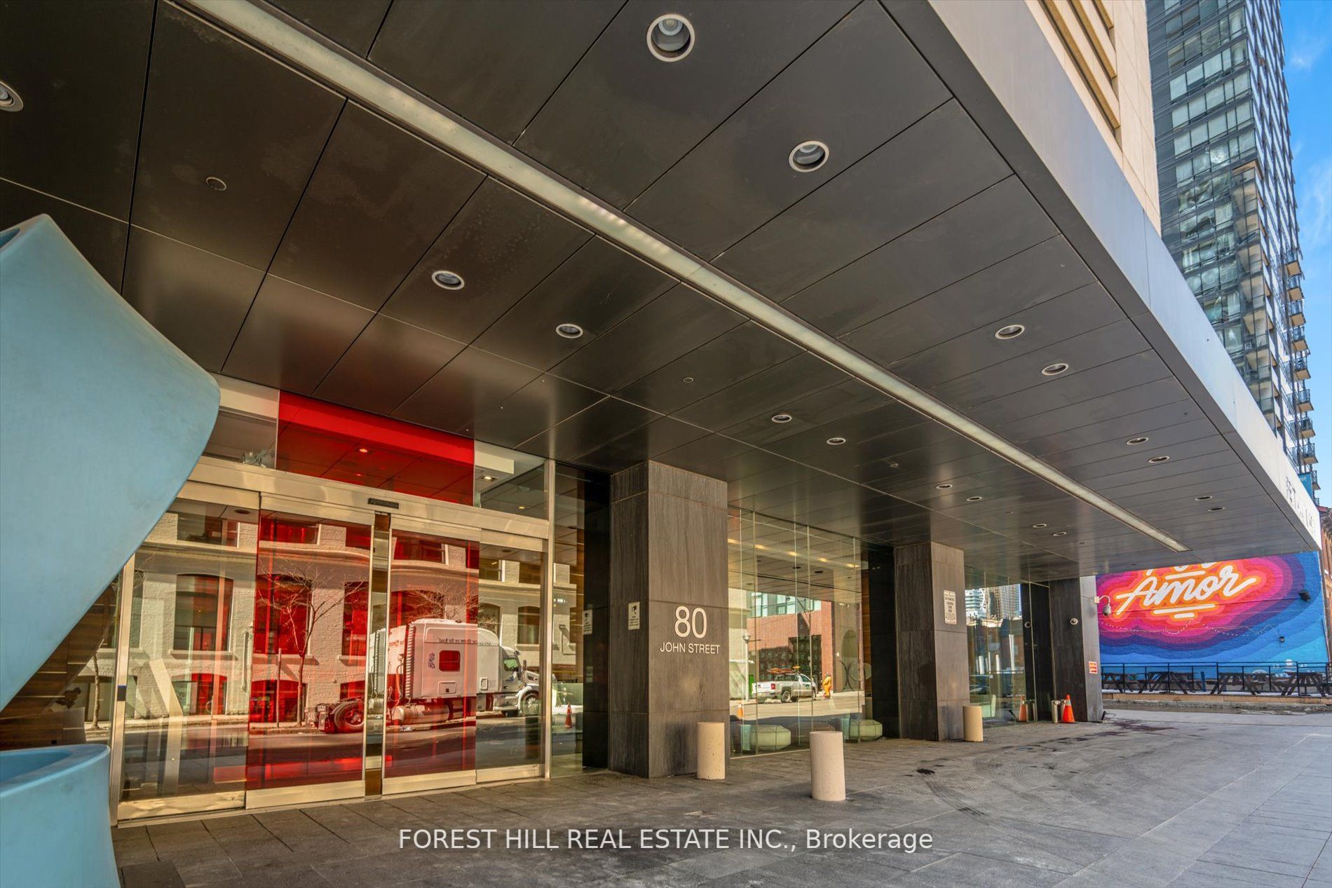 80 John St, #3603