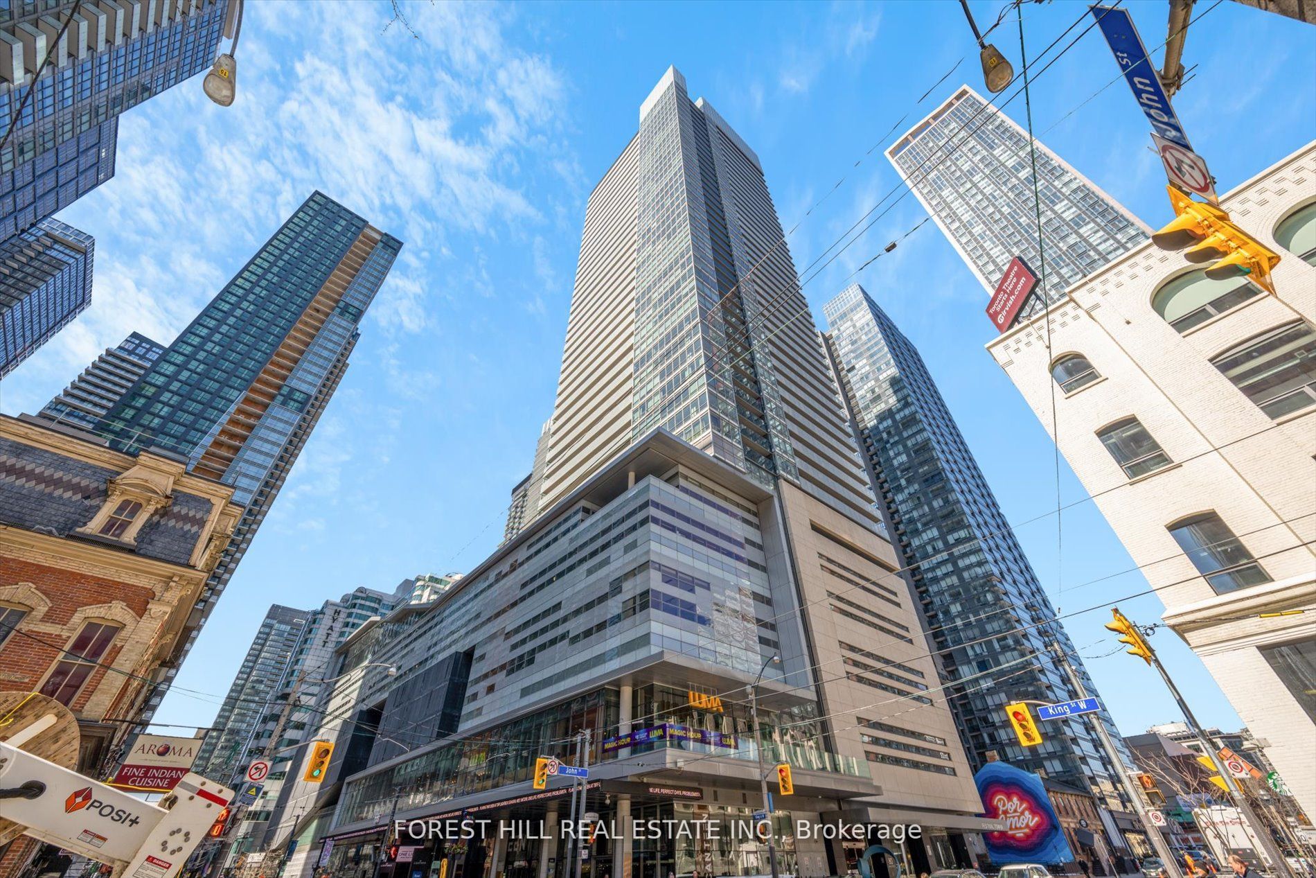 80 John St, #3603