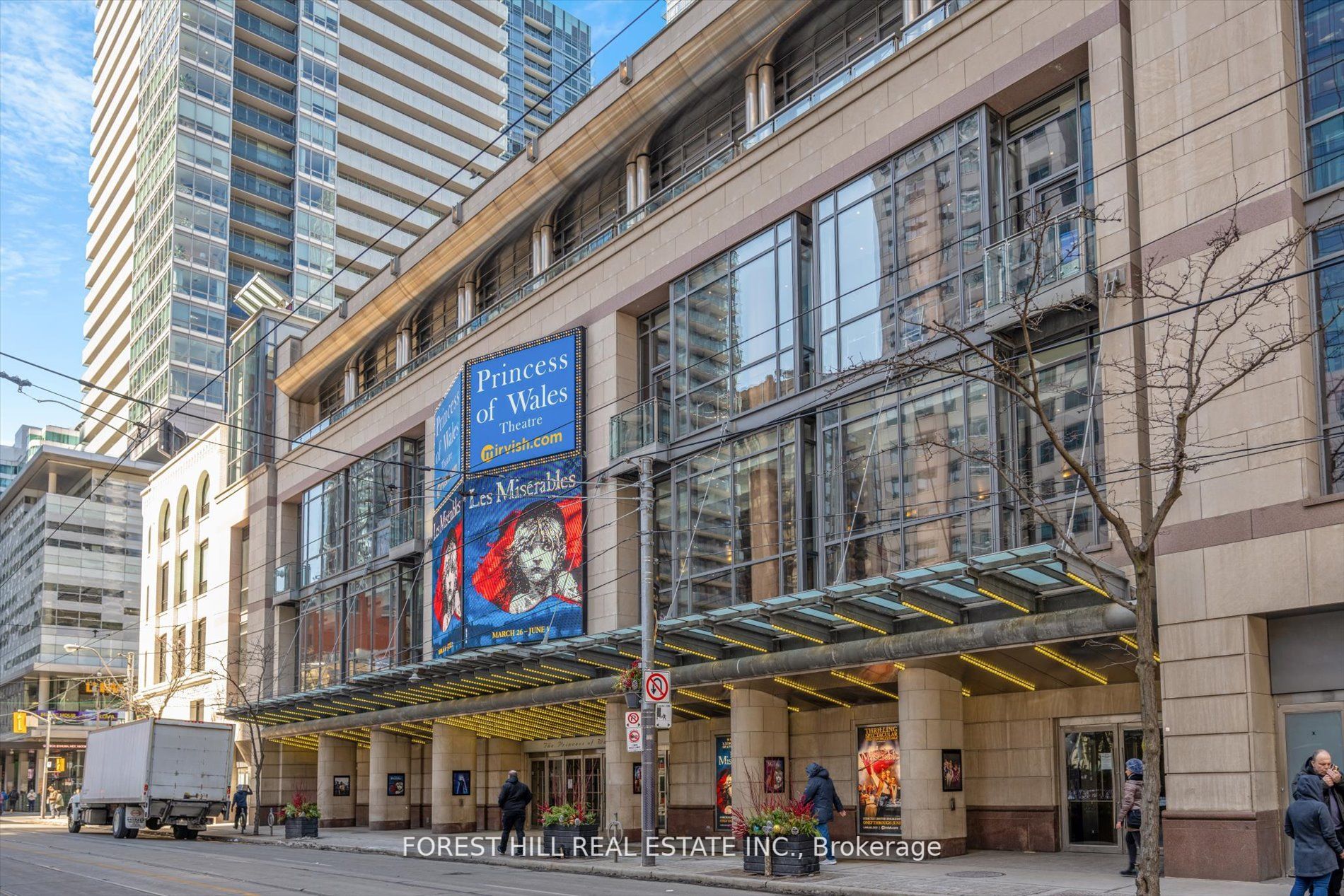 80 John St, #3603