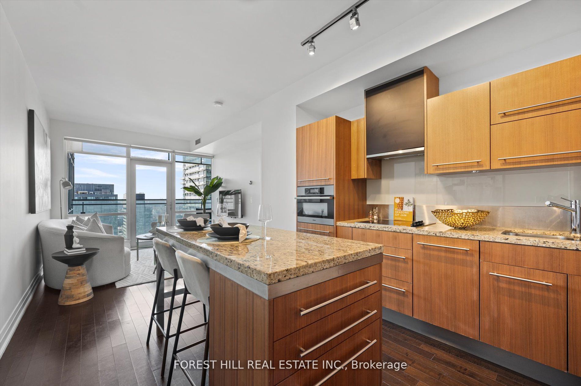 80 John St, #3603