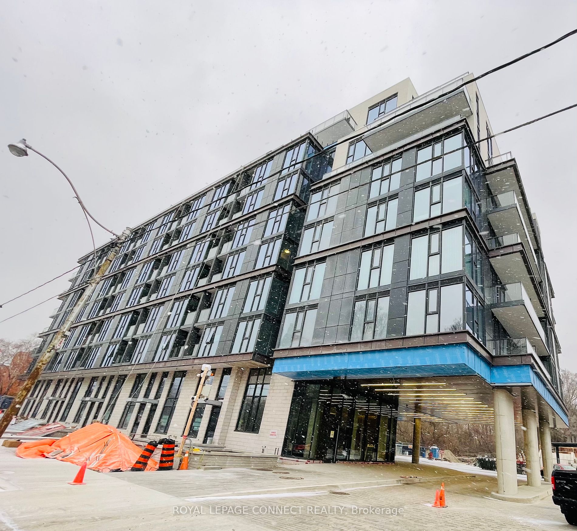 250 Lawrence Avenue W #504
