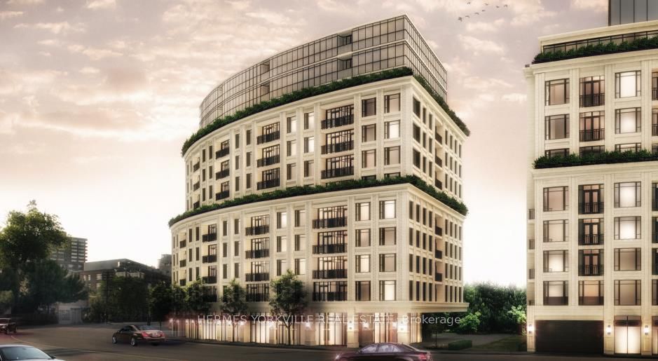 181 Davenport Road, #201