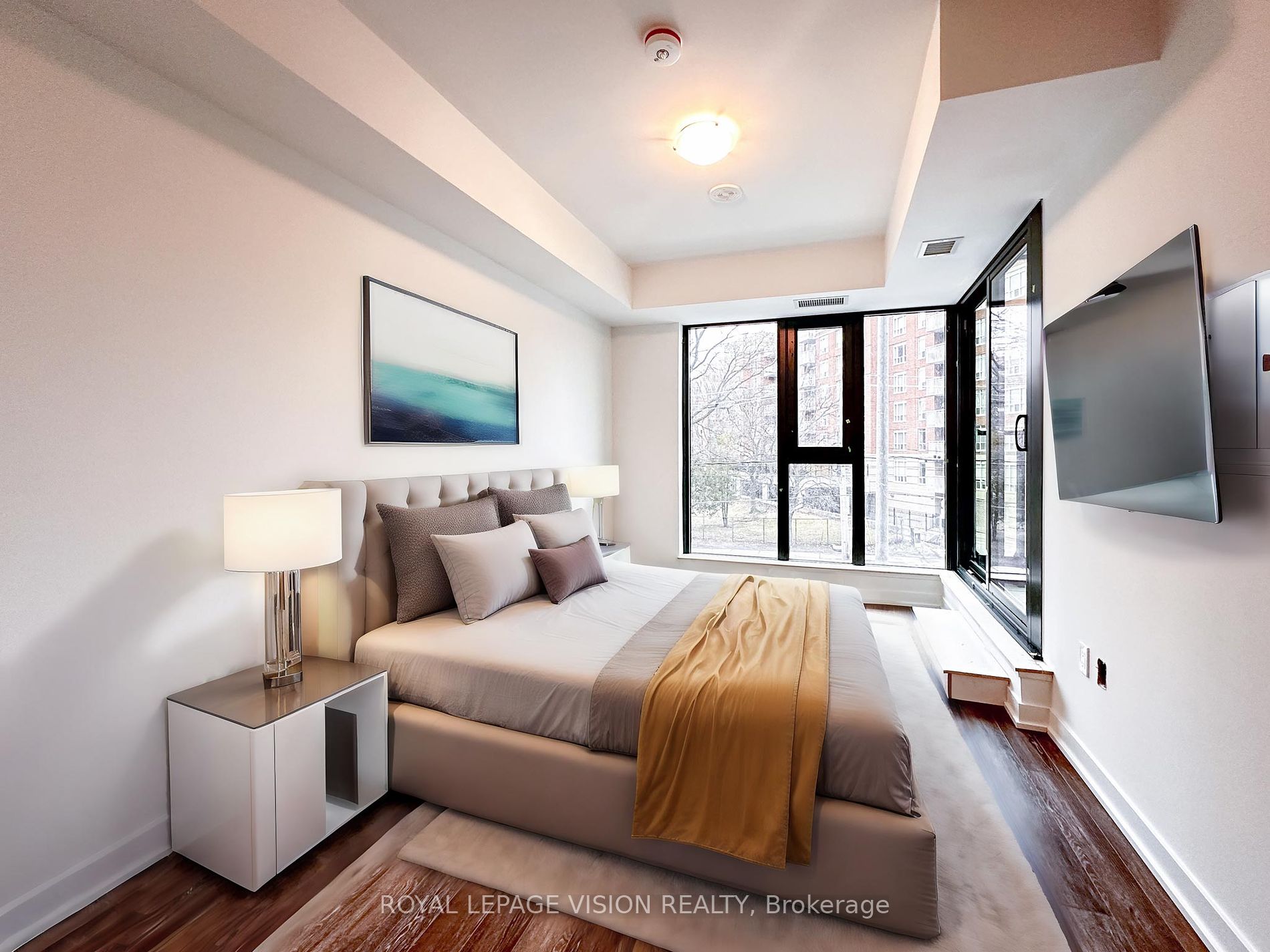 250 Lawrence Avenue W, #105