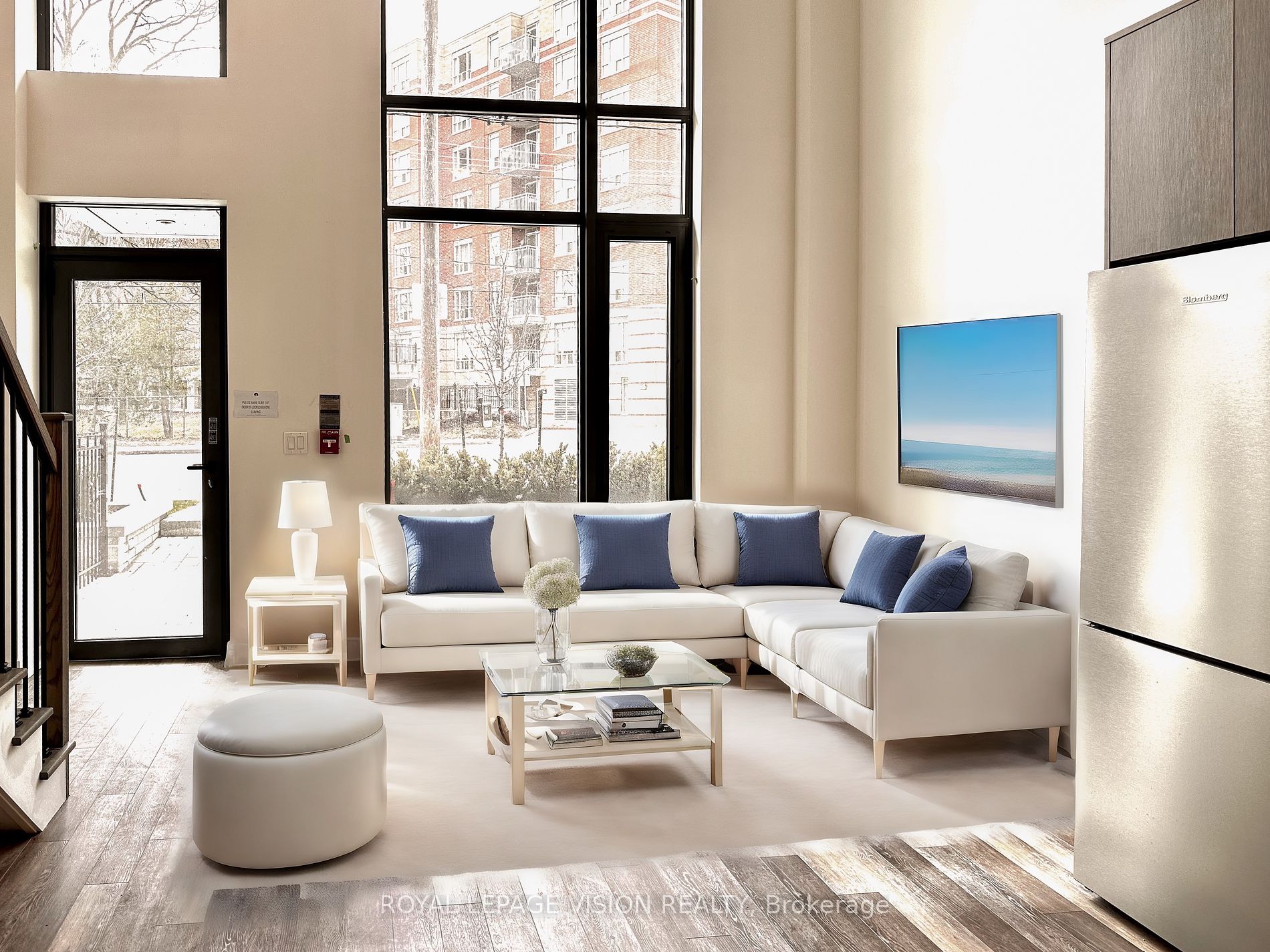 250 Lawrence Avenue W, #105