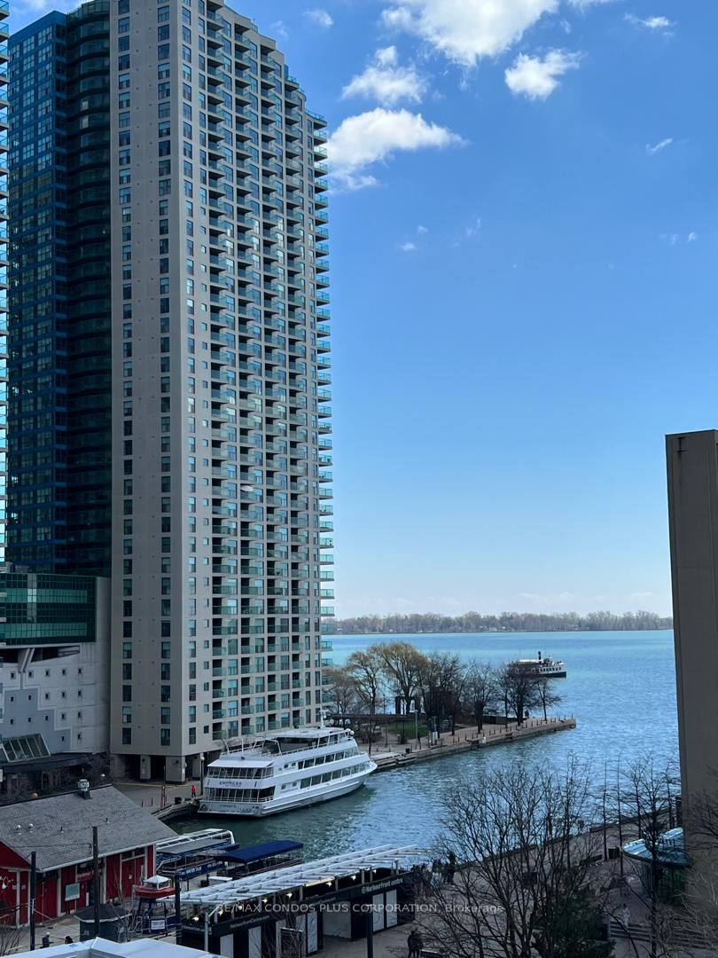 208 Queens Quay W, #603