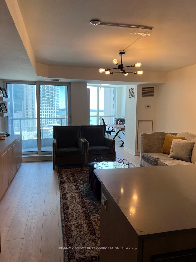 208 Queens Quay W, #603