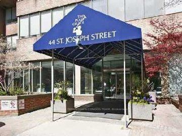 44 St Joseph St, #506