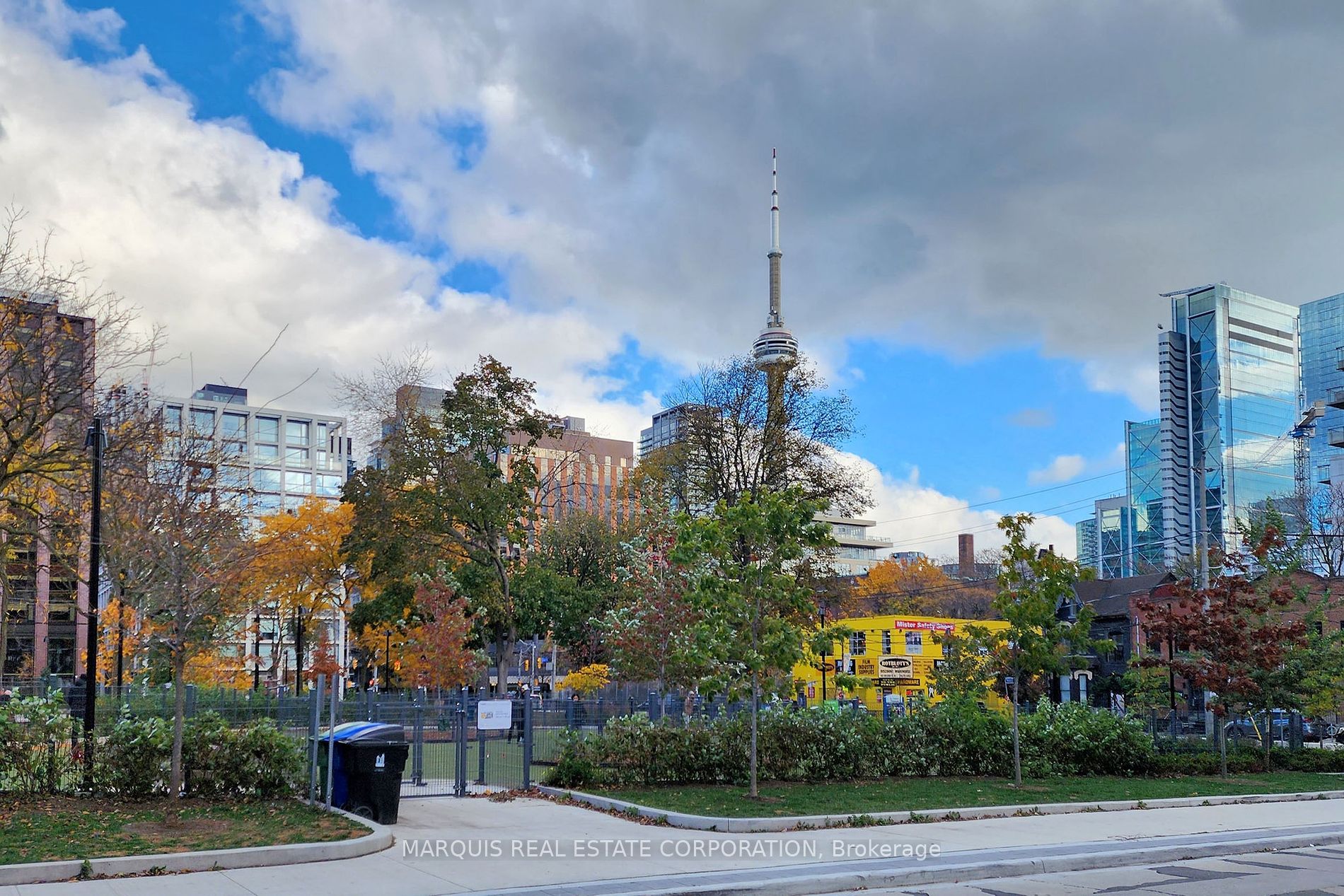 505 Richmond Street W, #632