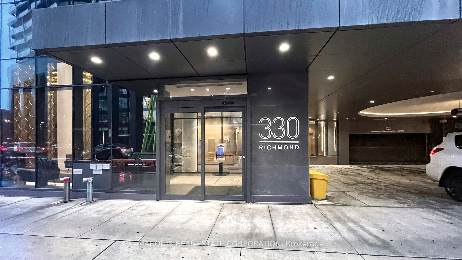 330 Richmond St W, #505