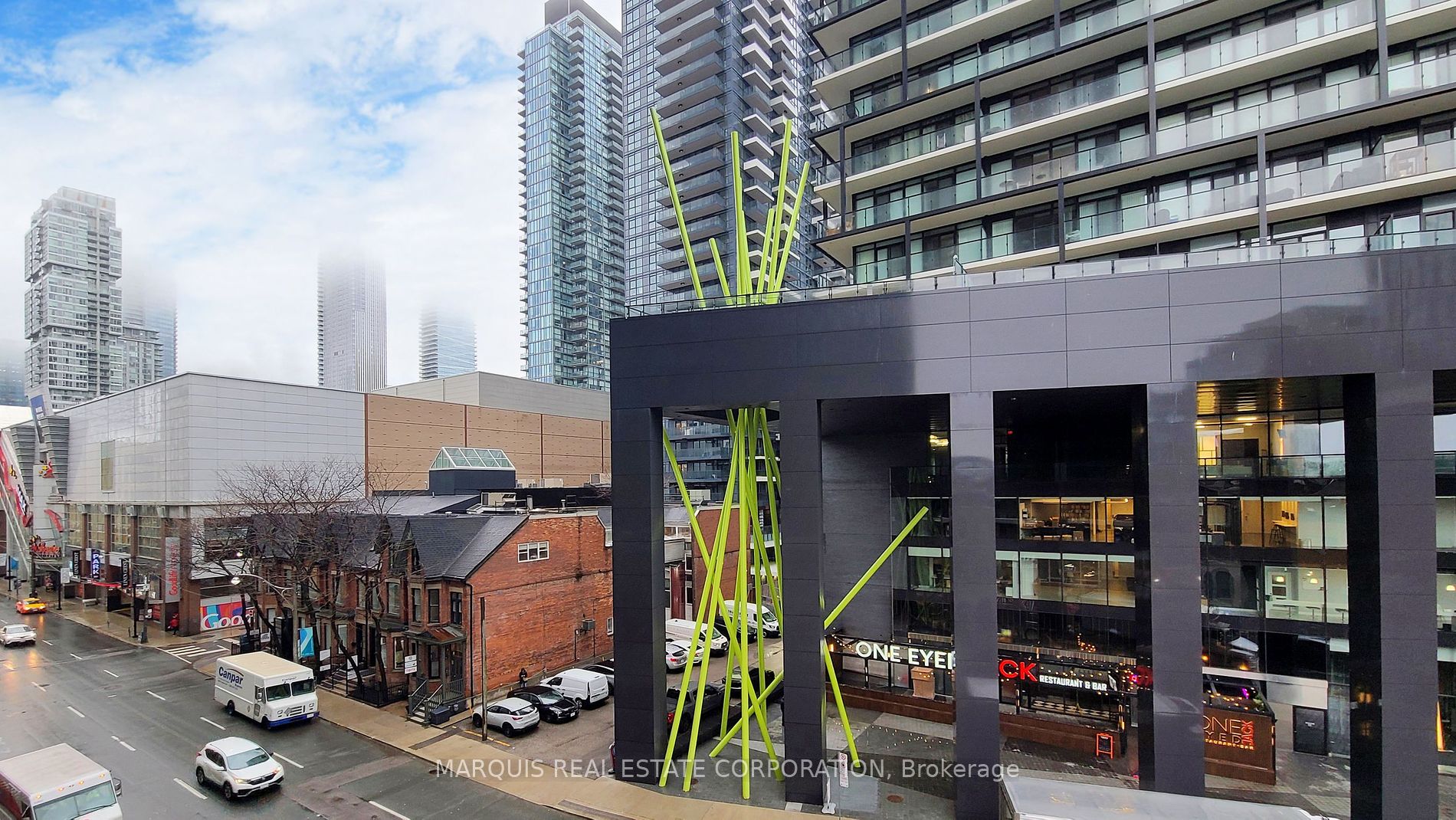 330 Richmond St W, #505