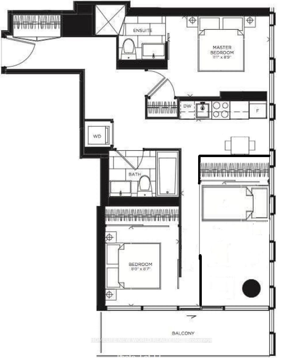 28 Wellesley Street E, #3504