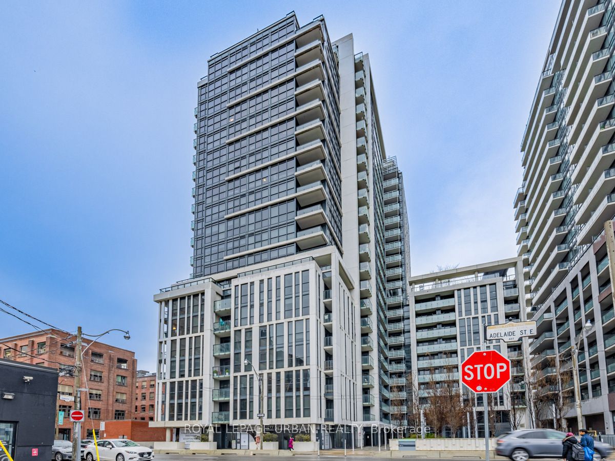 400 Adelaide St E, #1915