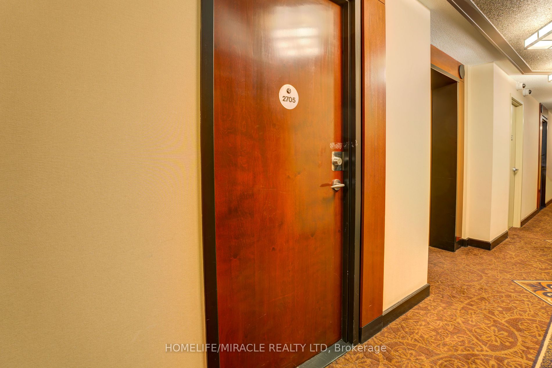 750 Bay St, #2705