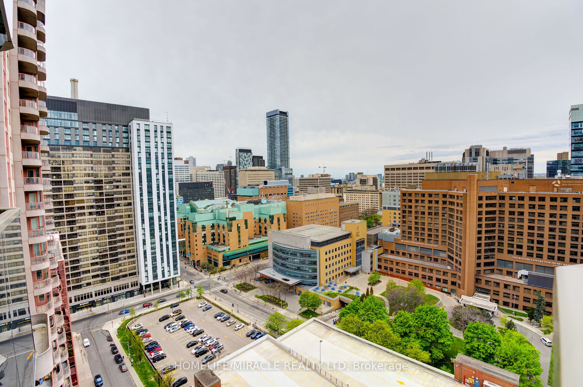 750 Bay St, #2705
