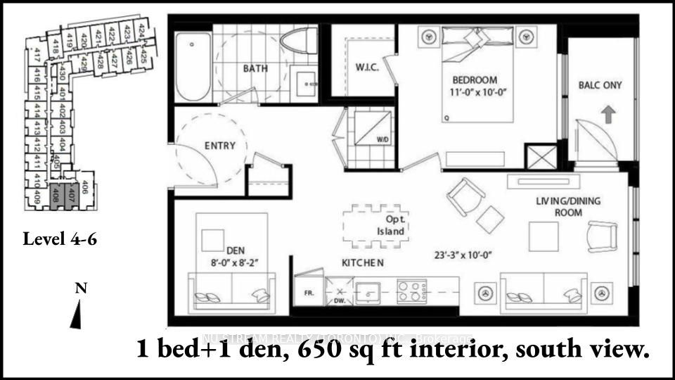 7 Kenaston Gardens, #507