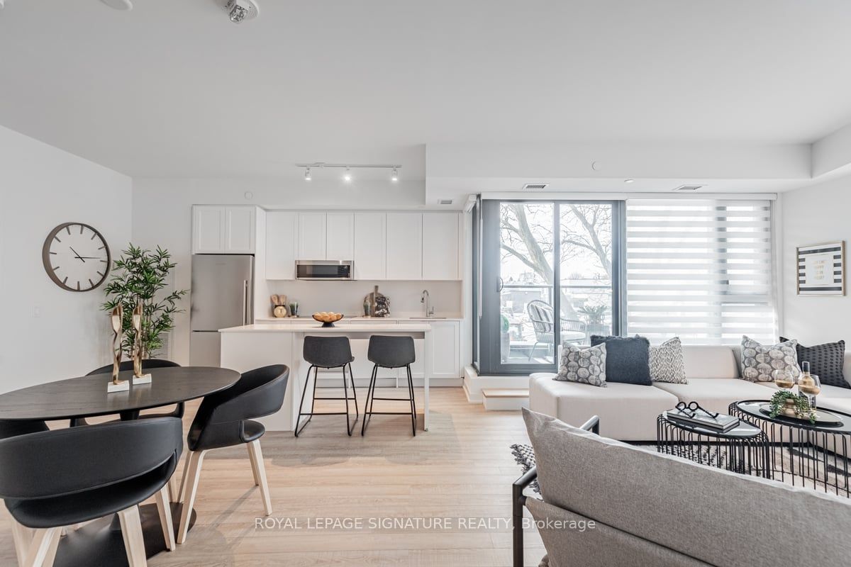 250 Lawrence Avenue W, #215