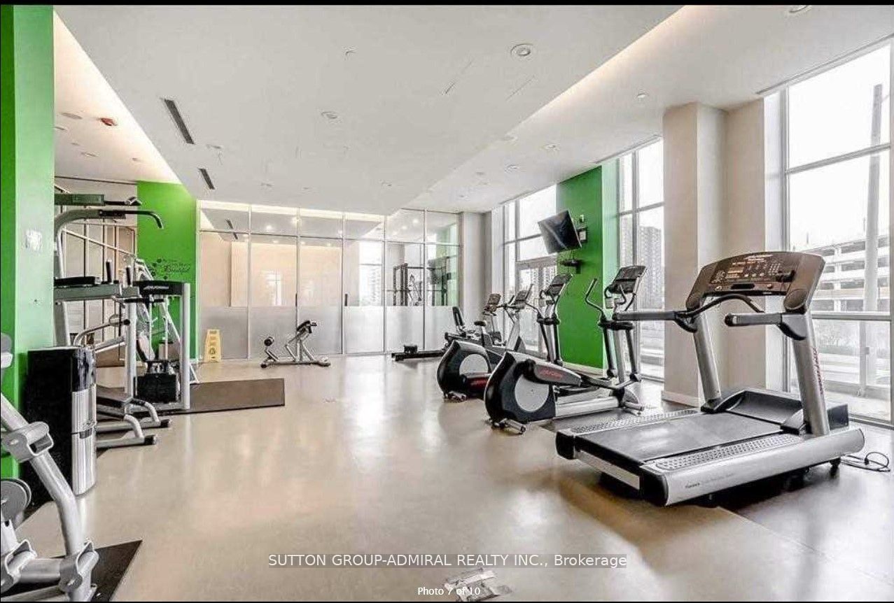 62 Forest Manor Rd, #1610