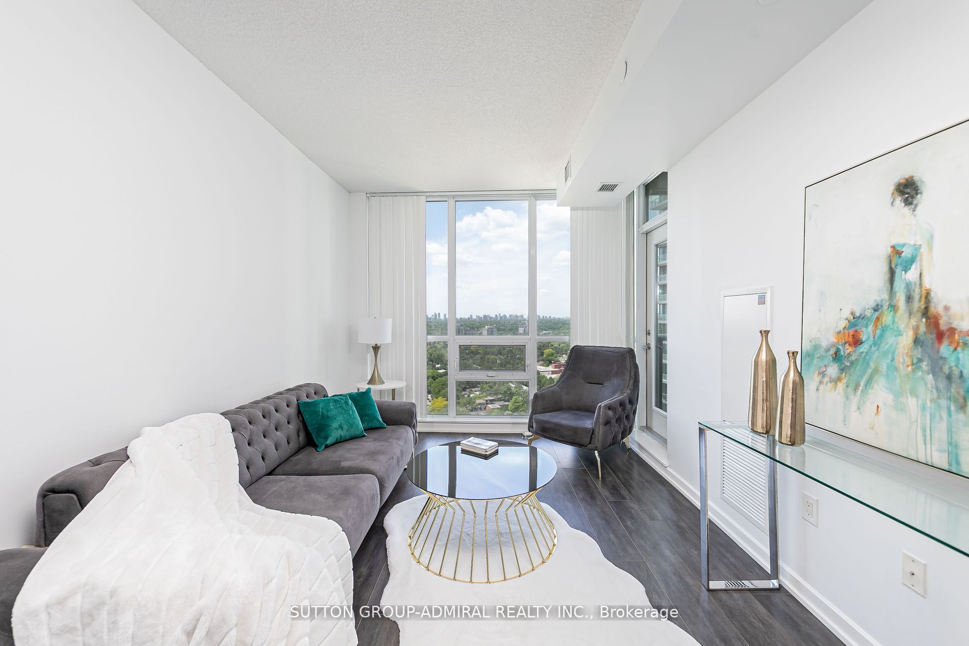 62 Forest Manor Rd, #1610