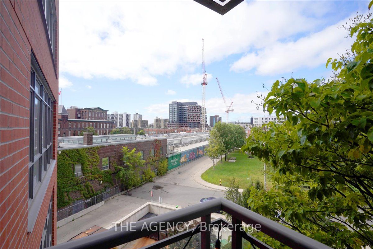 38 Joe Shuster Way, #407