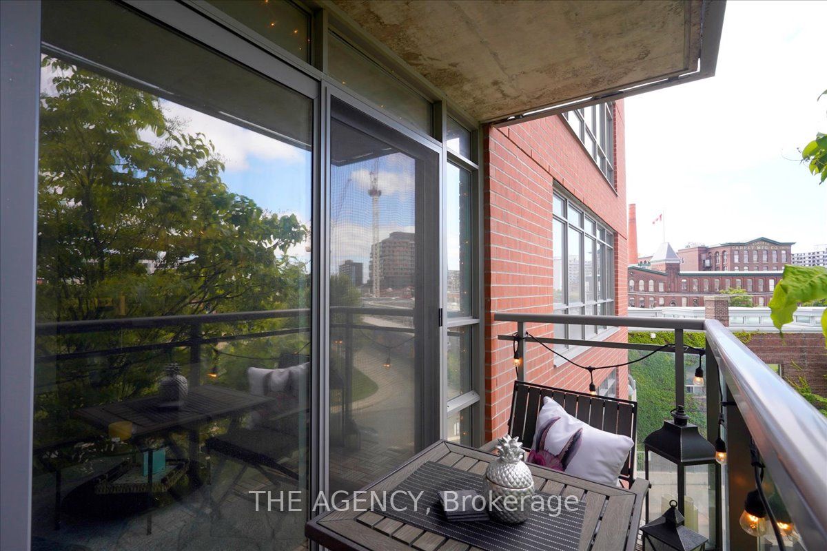 38 Joe Shuster Way, #407