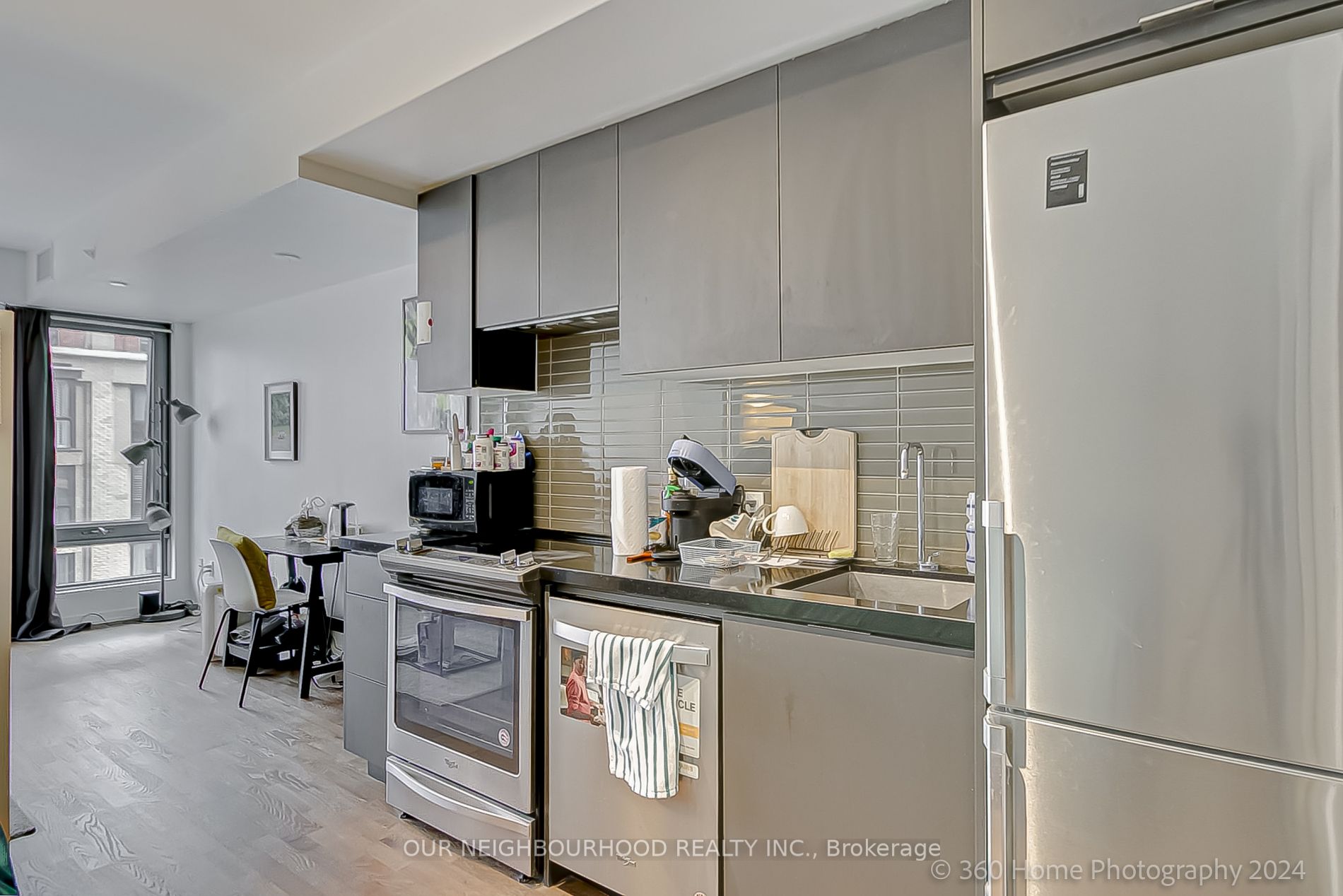 60 Colborne St, #510
