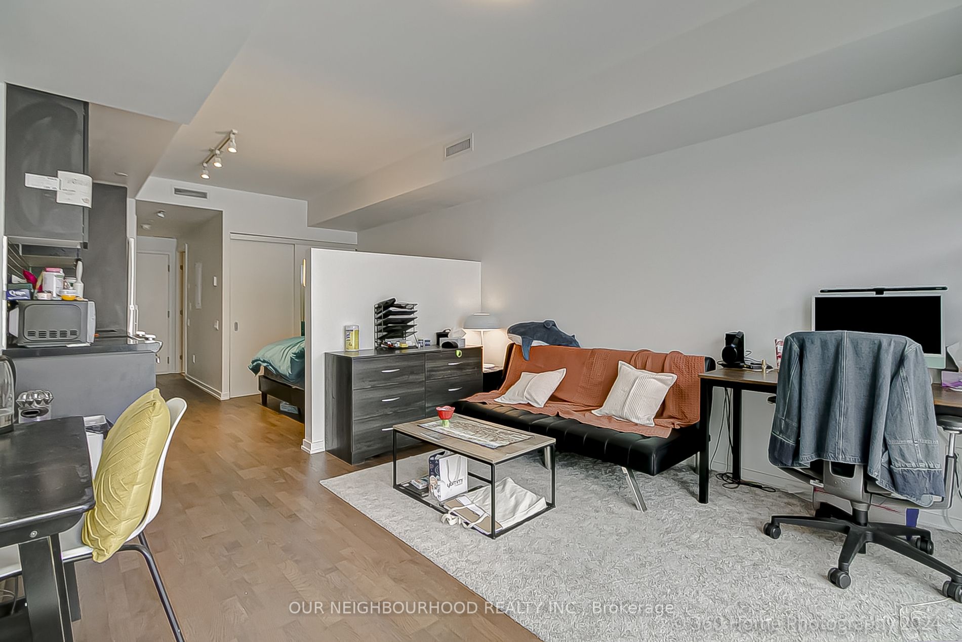 60 Colborne St, #510