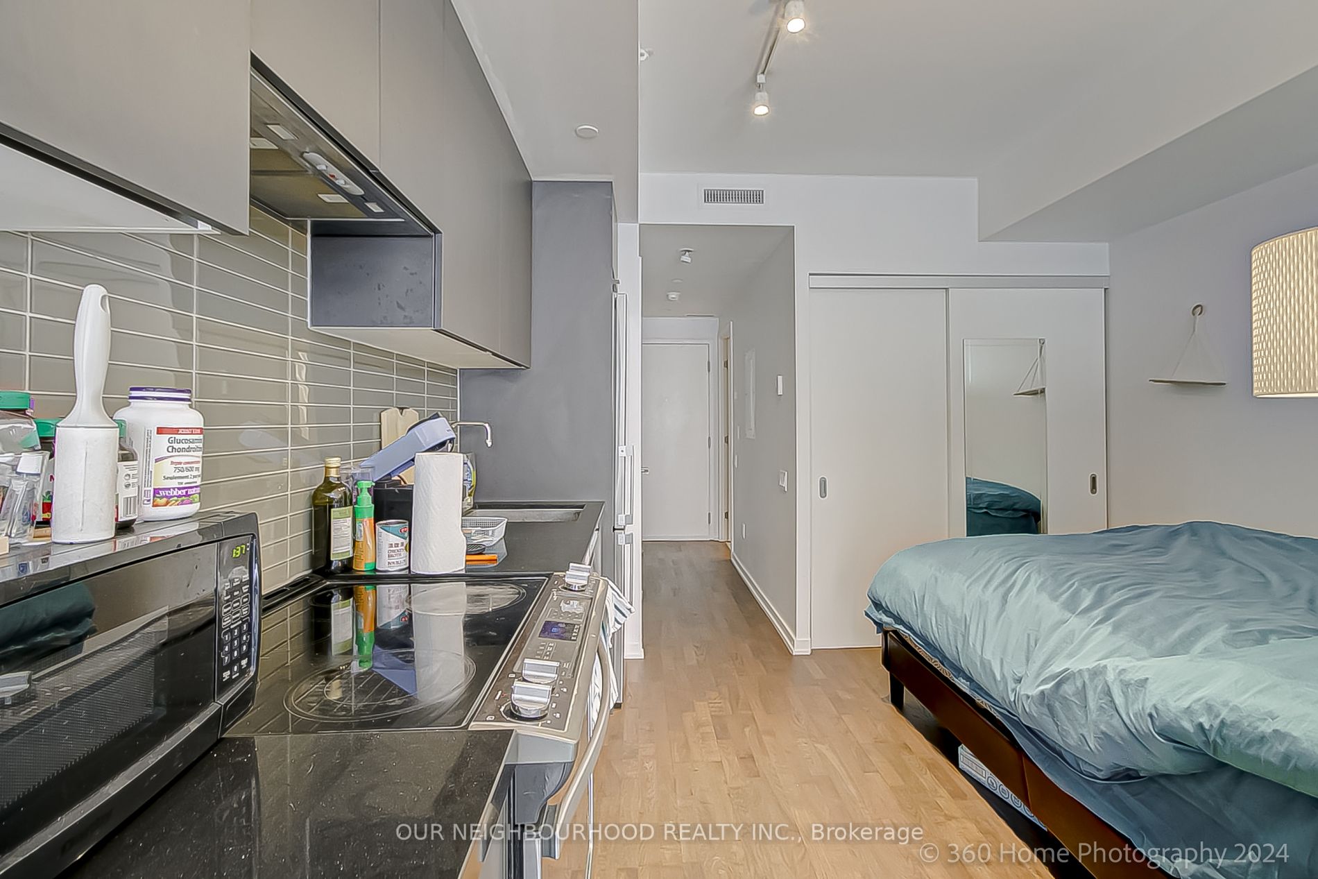 60 Colborne St, #510