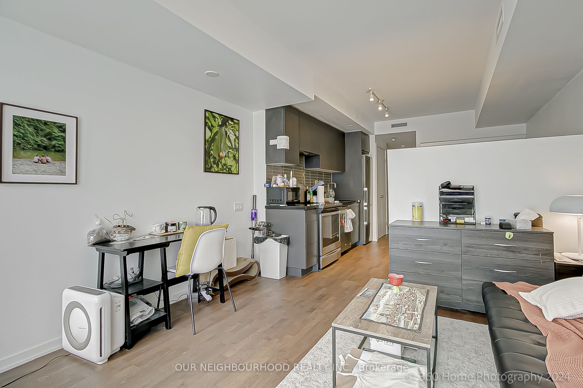 60 Colborne St, #510