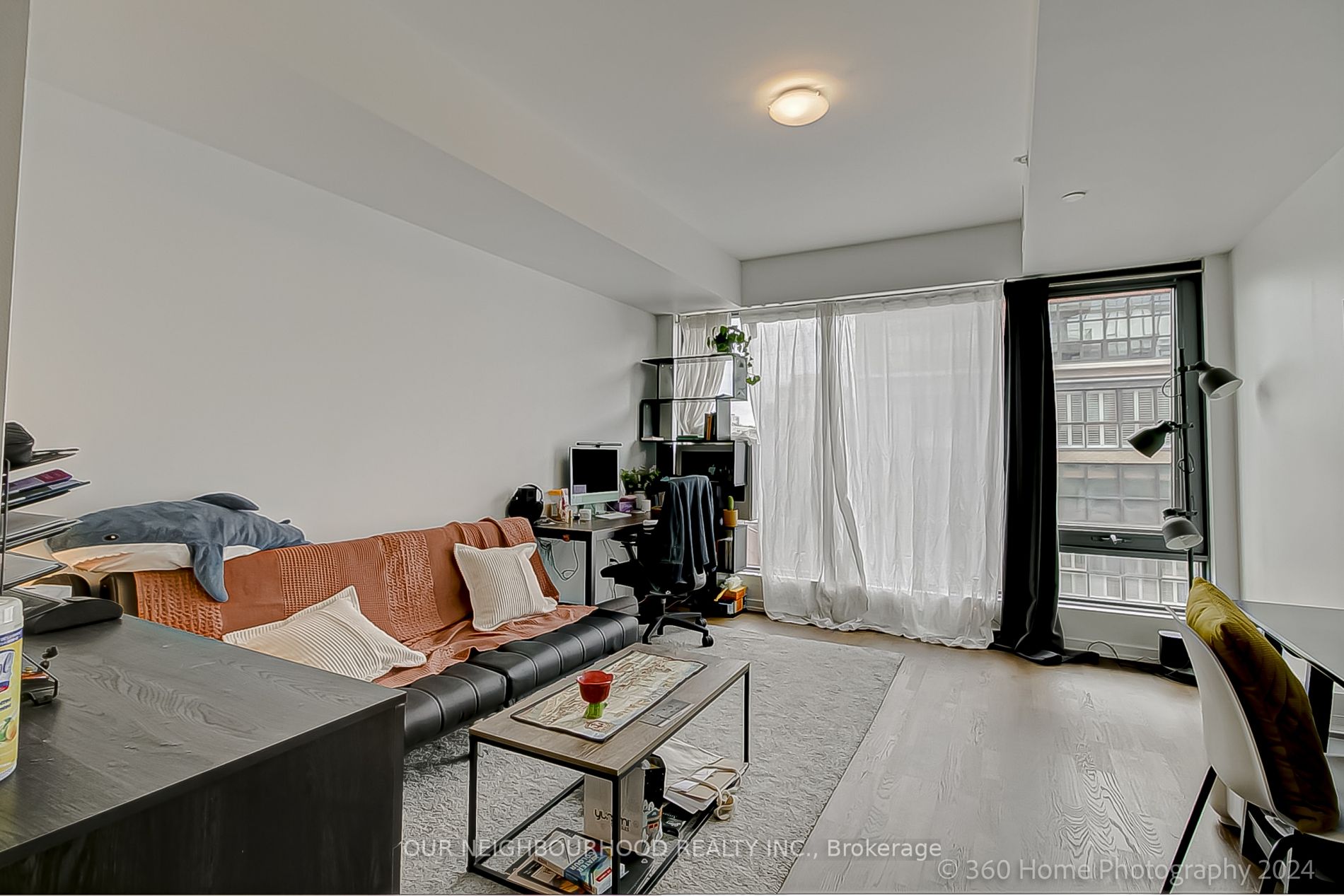 60 Colborne St, #510