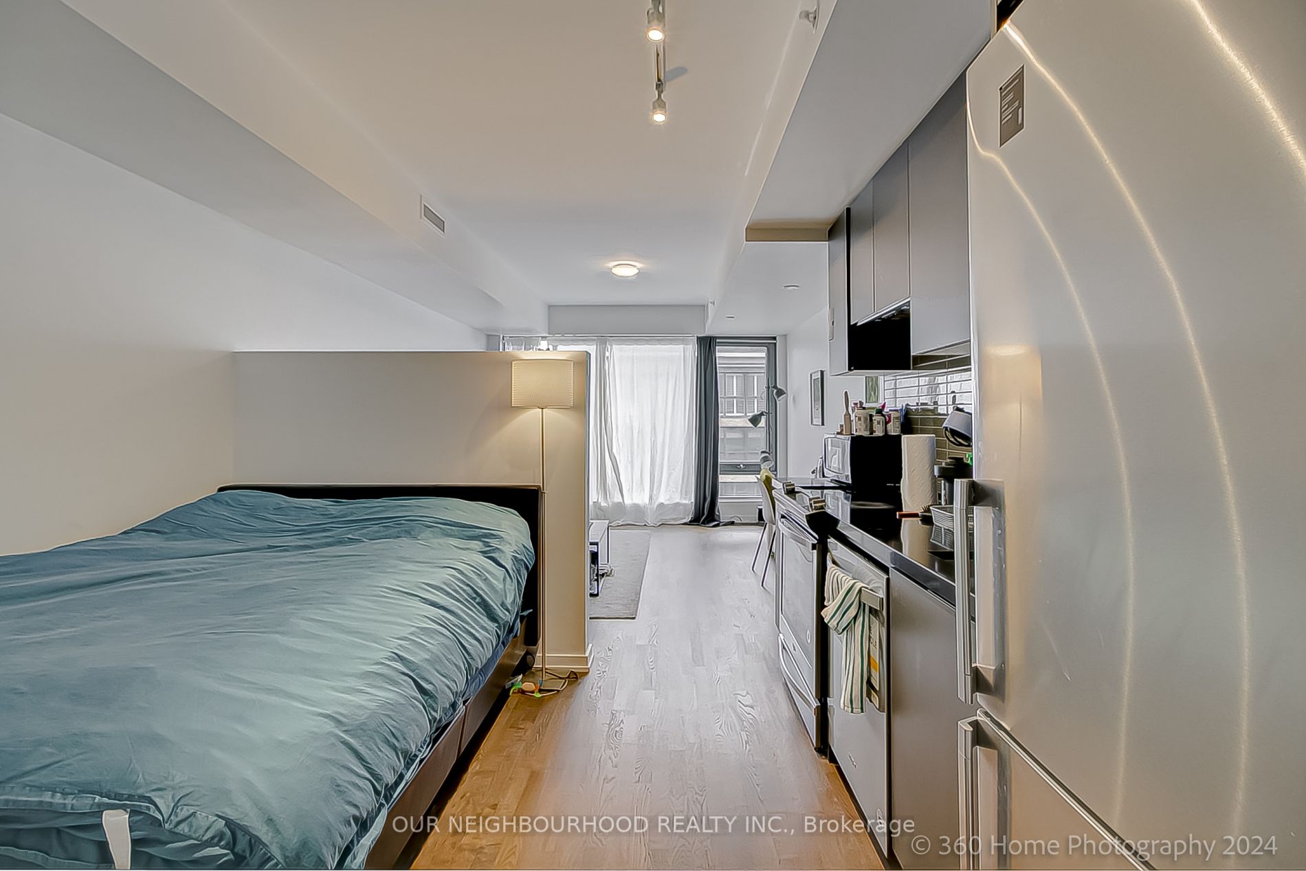 60 Colborne St, #510