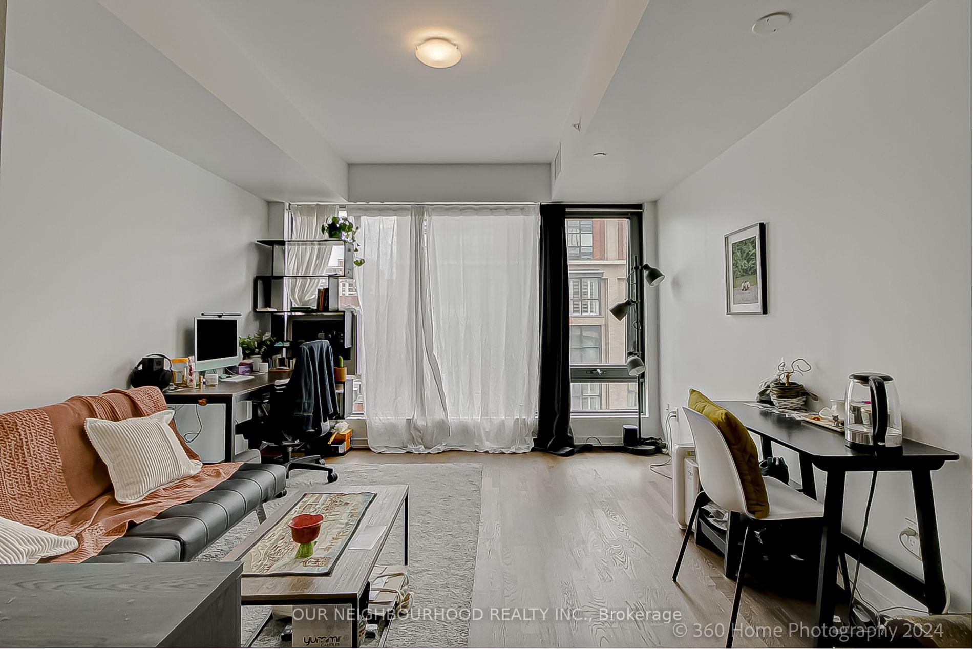 60 Colborne St, #510