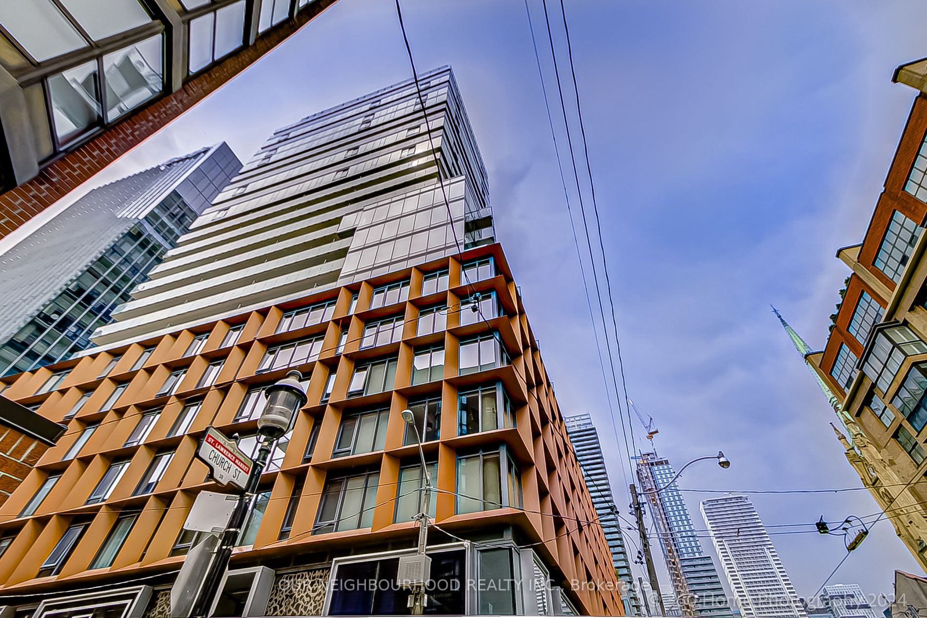 60 Colborne St, #510