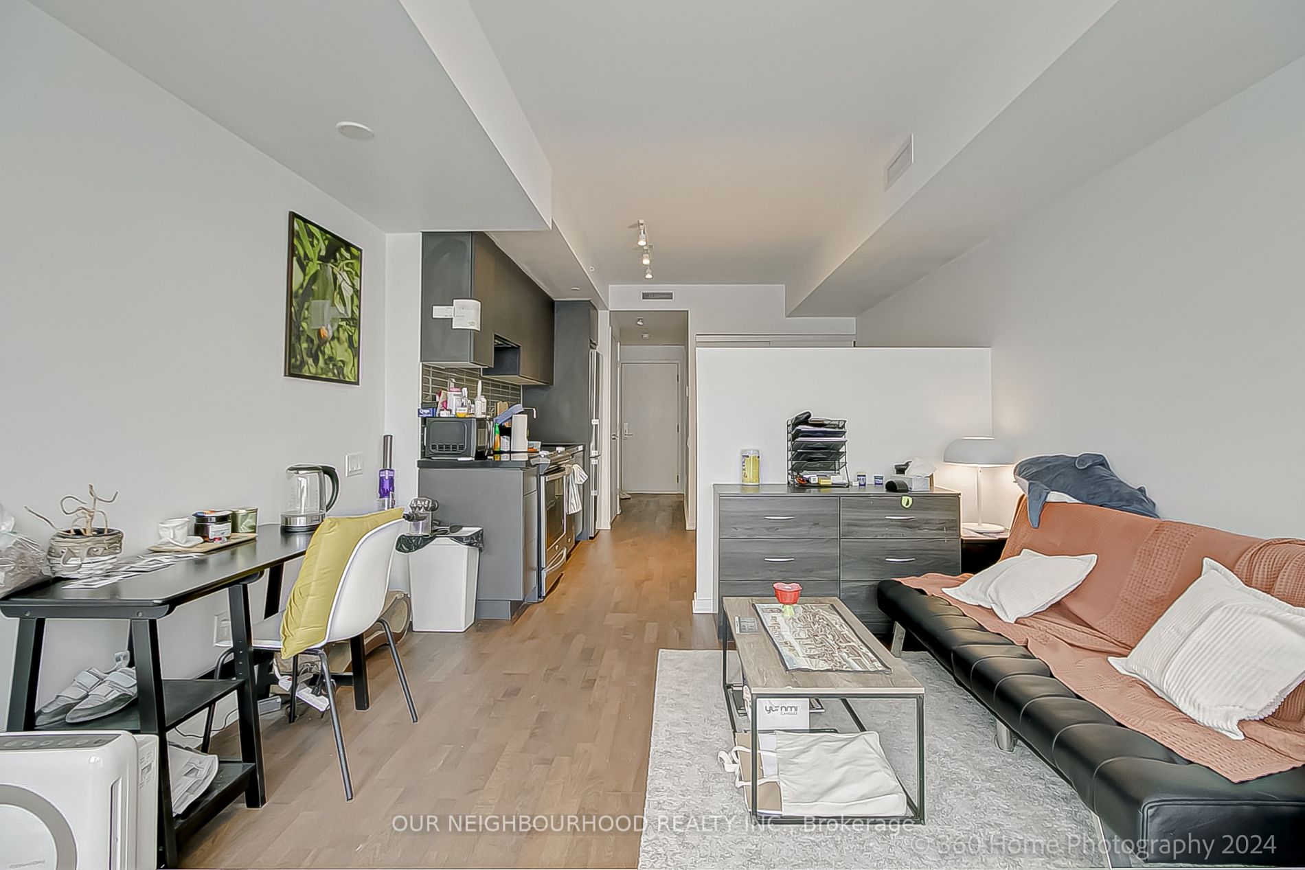 60 Colborne St, #510