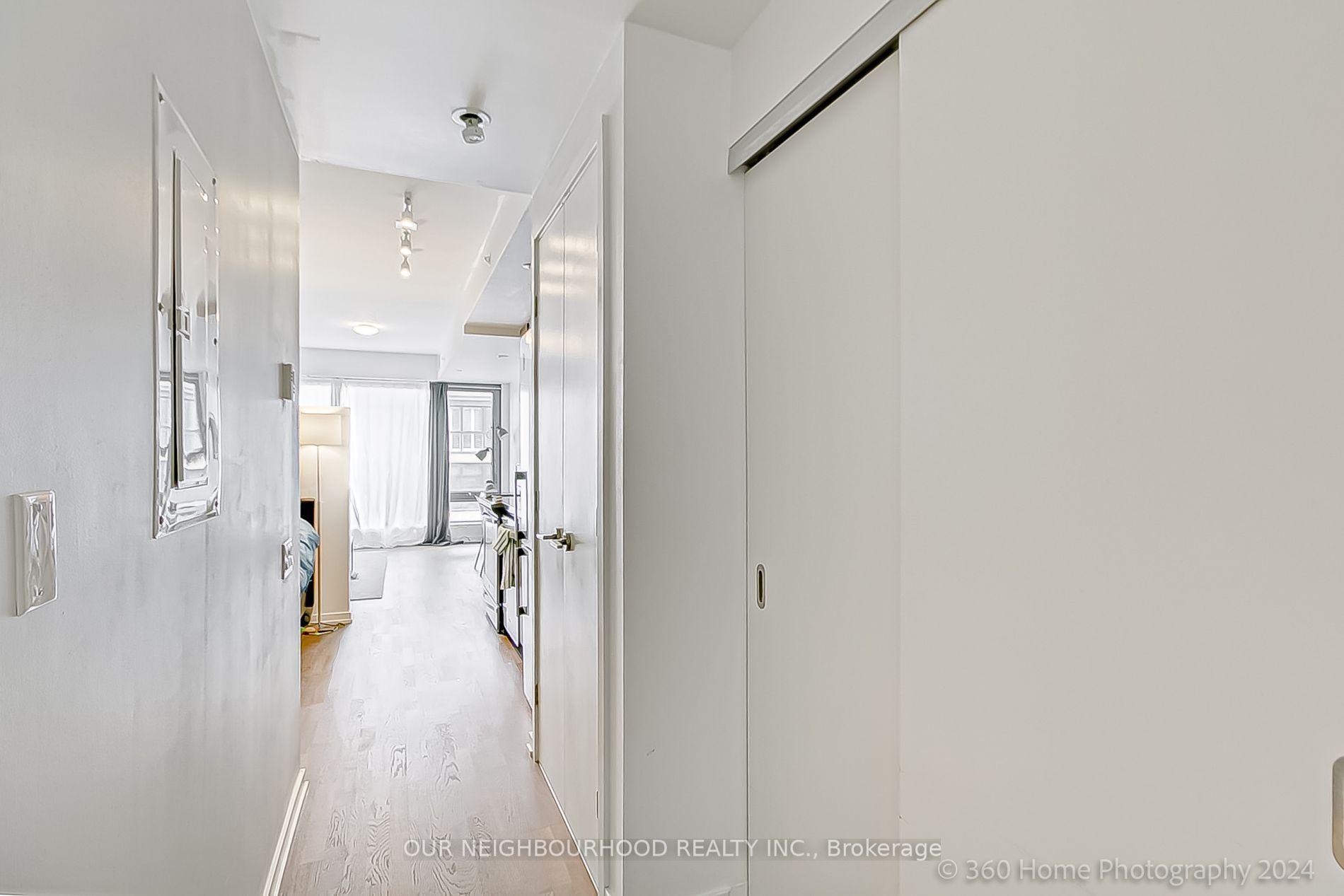 60 Colborne St, #510