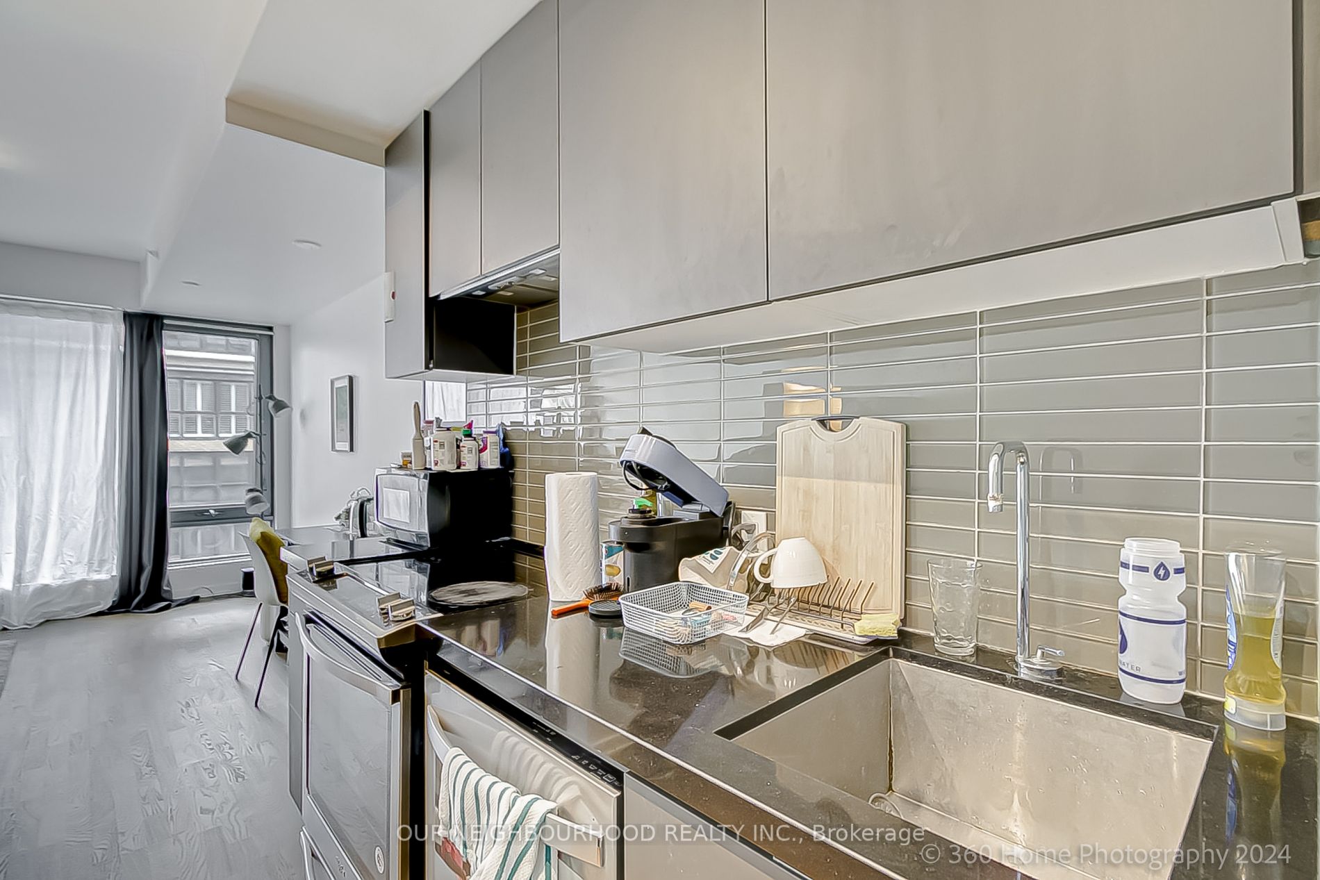 60 Colborne St, #510