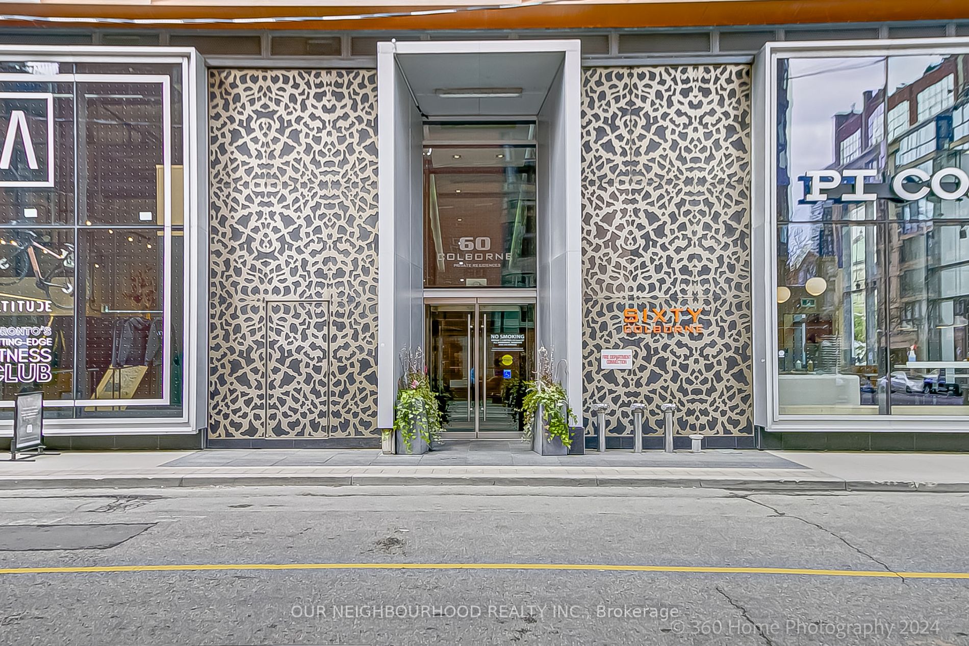 60 Colborne St, #510
