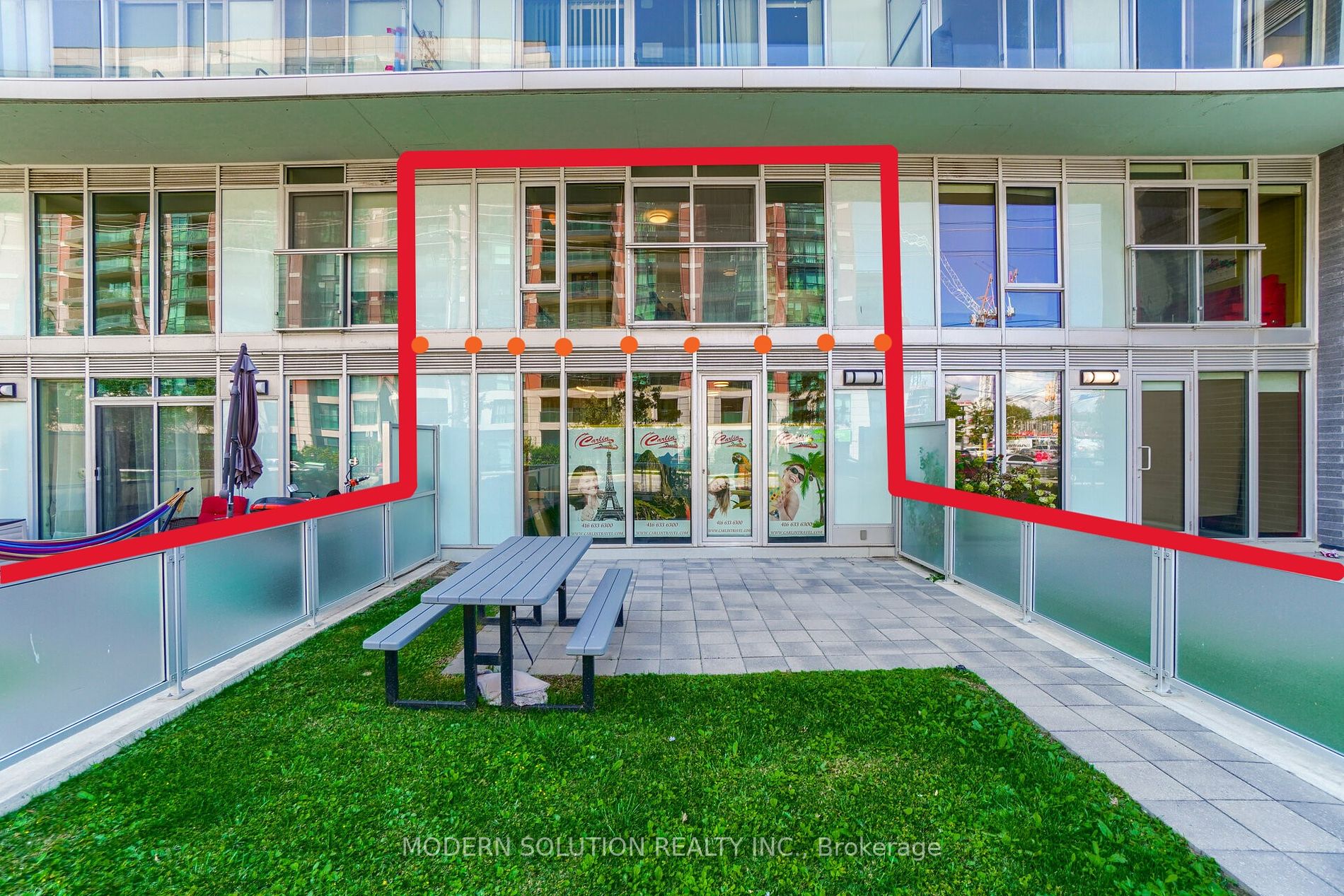 555 Wilson Ave W, #E109
