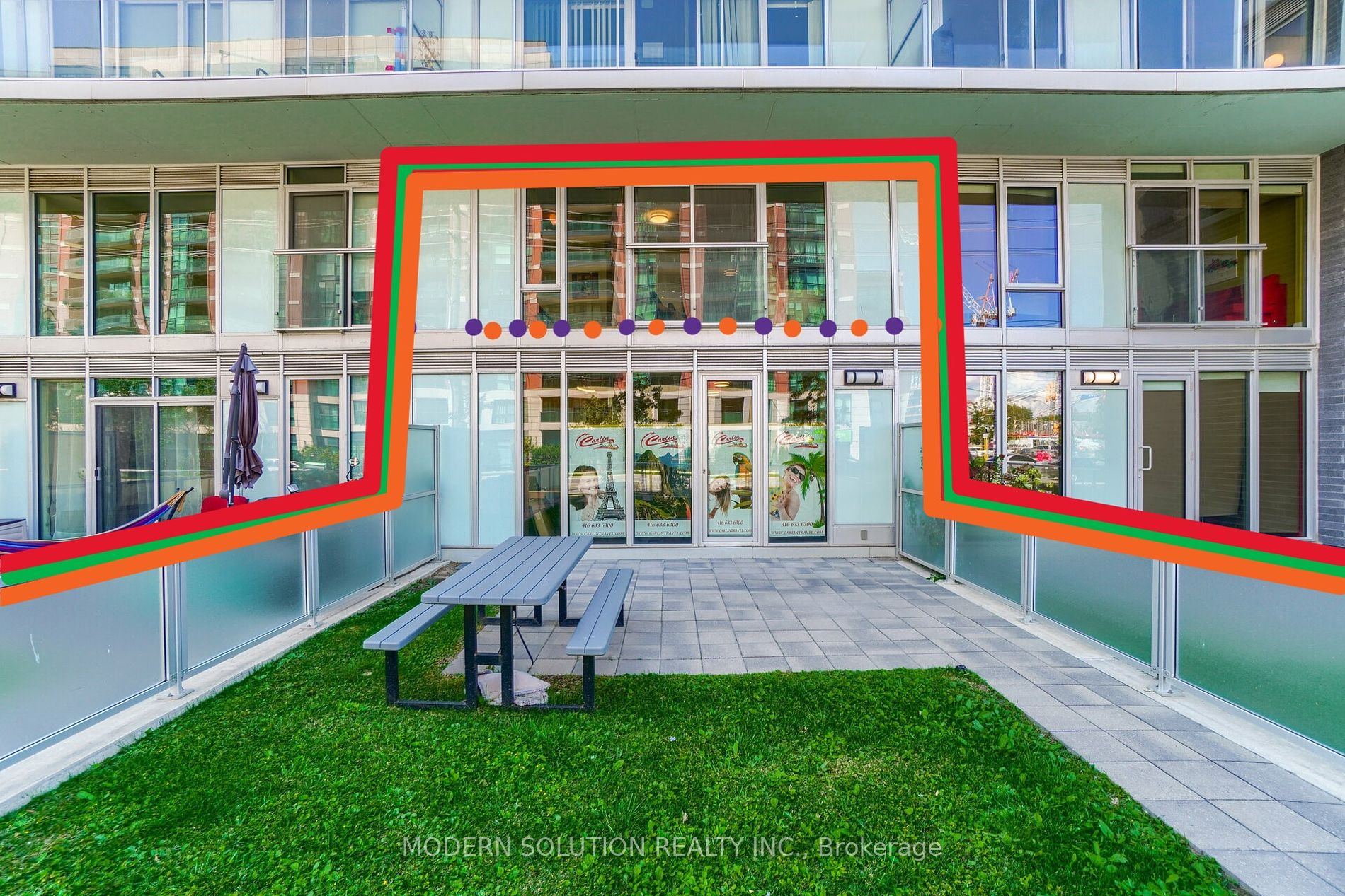 555 Wilson Ave W, #E109