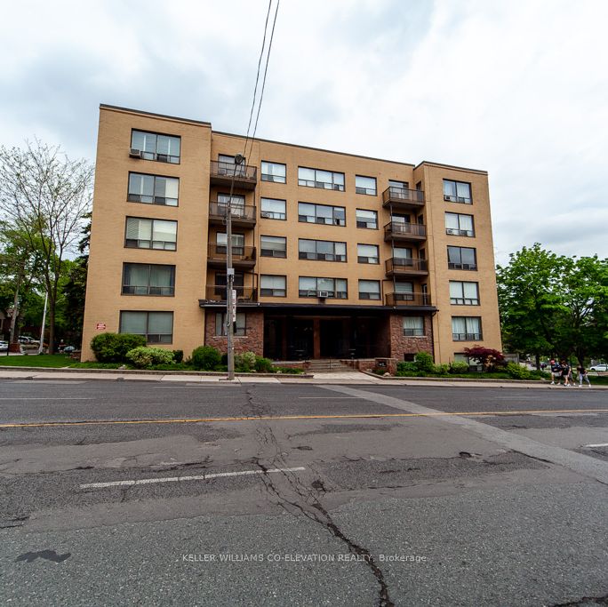 740 Eglinton Avenue W #205