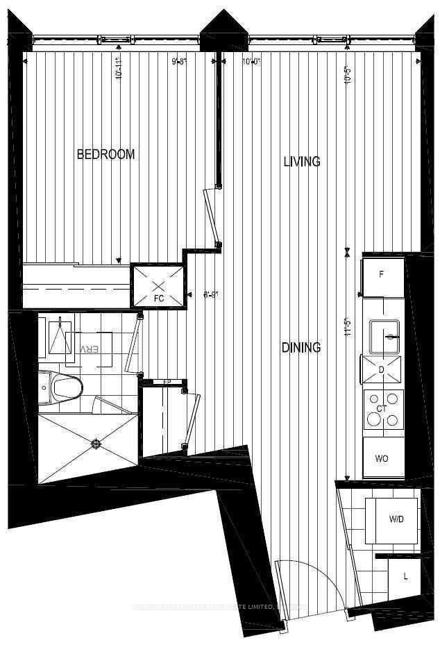 10 York St, #6108