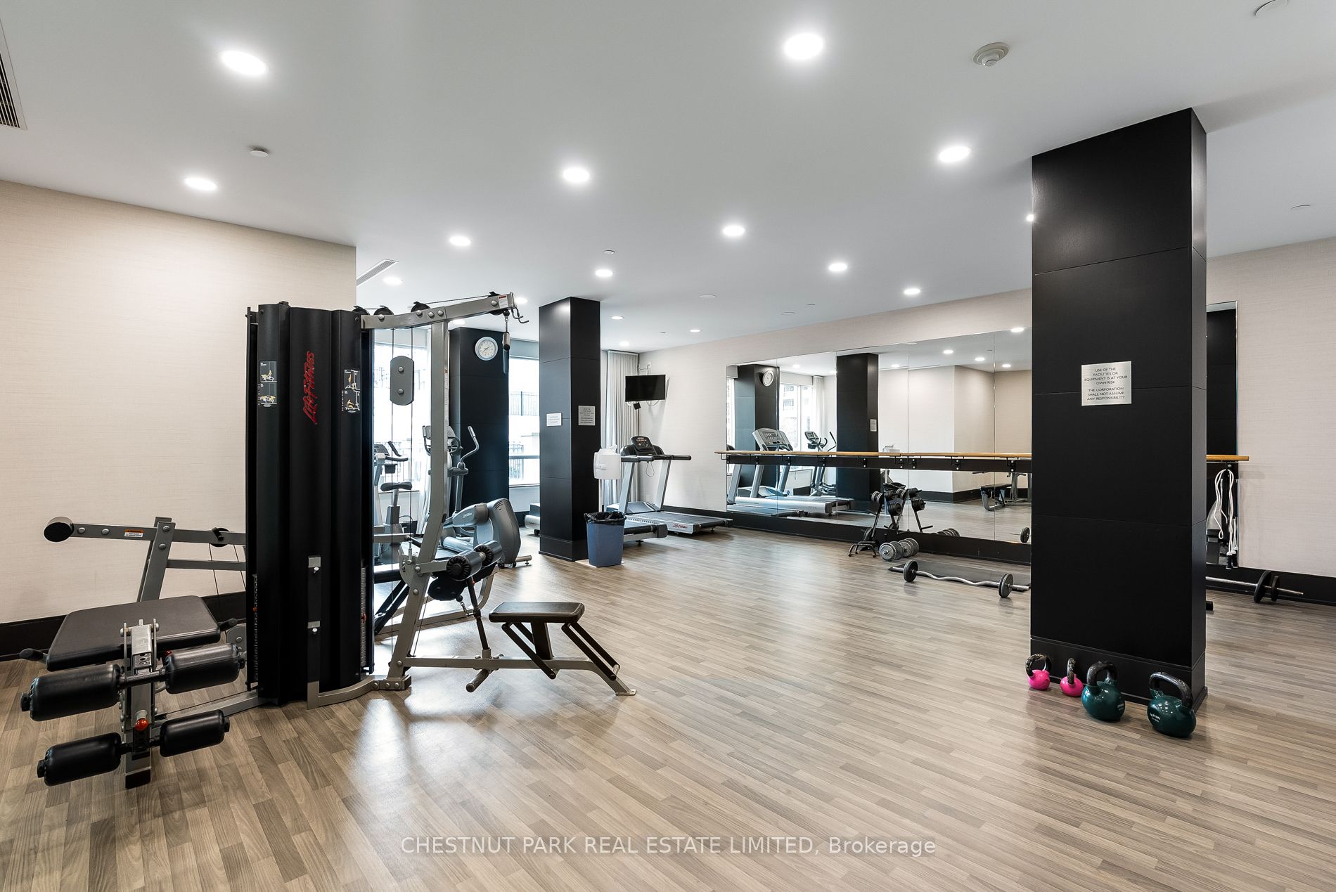 88 Broadway Avenue, #1508